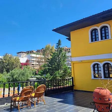 Szálloda Altinsaray 3*
