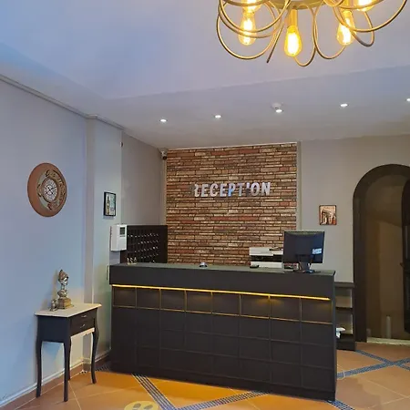 Hotel Altinsaray Kusadası