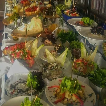 Altinsaray Hotel Kusadası