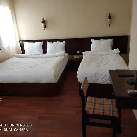 Altinsaray Szálloda Kusadası