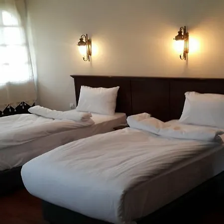 Szálloda Altinsaray Kusadası