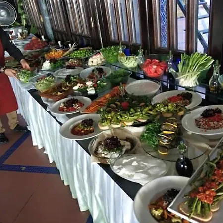 Altinsaray 호텔