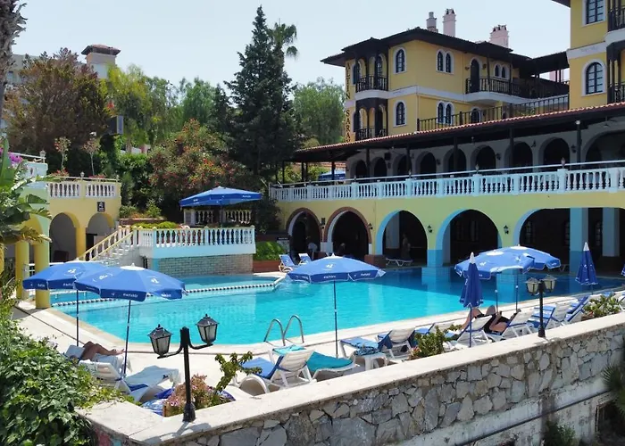 Altinsaray Ξενοδοχείο 3*