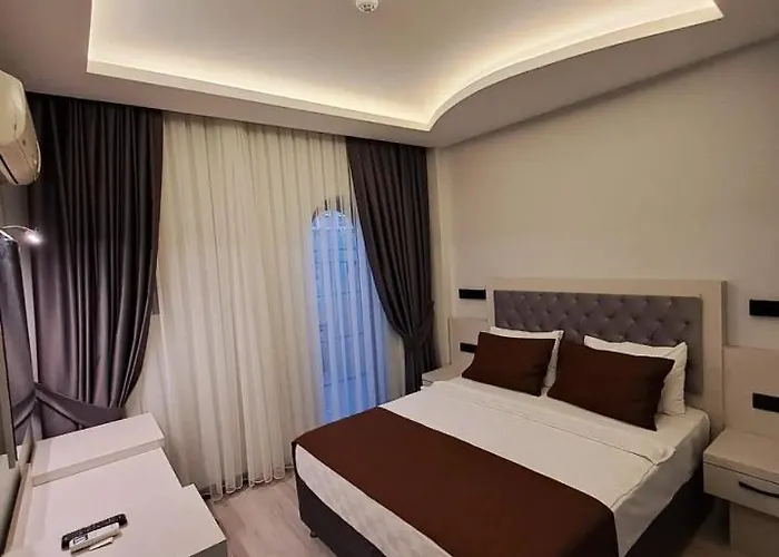 Ξενοδοχείο Altinsaray 3*