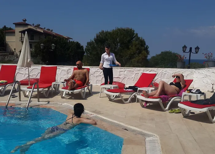 Altinsaray Ξενοδοχείο 3*