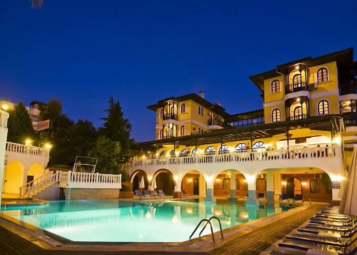 Altinsaray 3* Κουσάντασι
