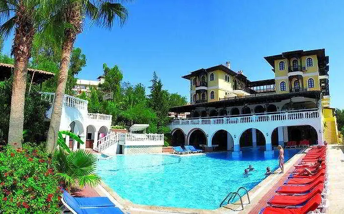 Altinsaray 3* Κουσάντασι