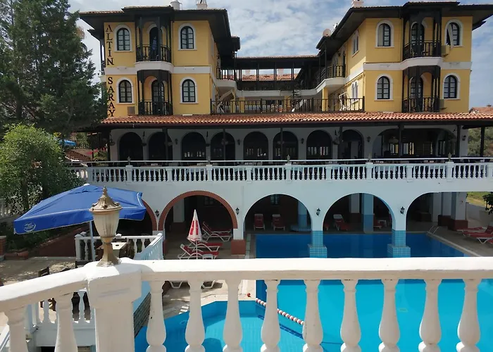 Altinsaray 3* Κουσάντασι