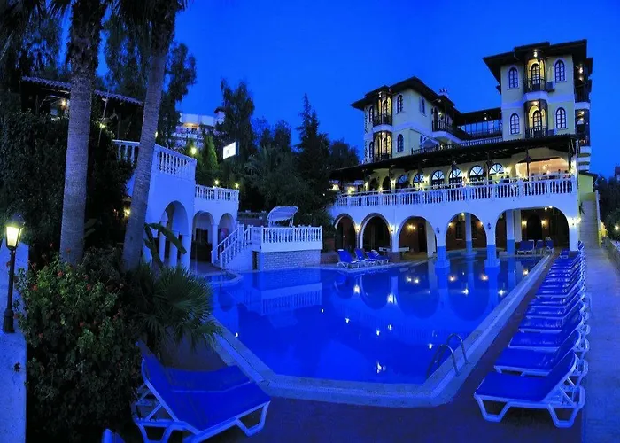 Ξενοδοχείο Altinsaray 3*