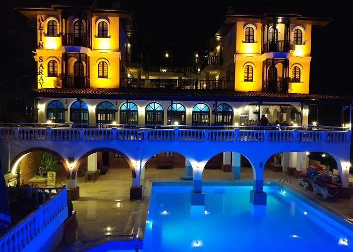 Altinsaray 3*