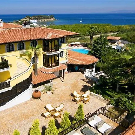 Szálloda Altinsaray 3*