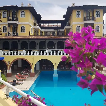 Altinsaray Szálloda