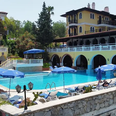 Altinsaray Szálloda 3*