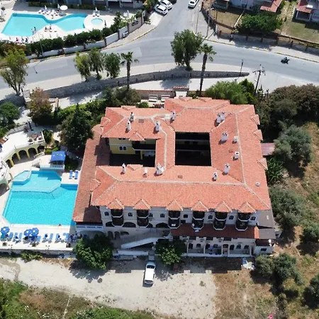 Altinsaray Szálloda