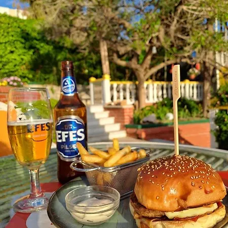 Hotell Altinsaray Kusadası