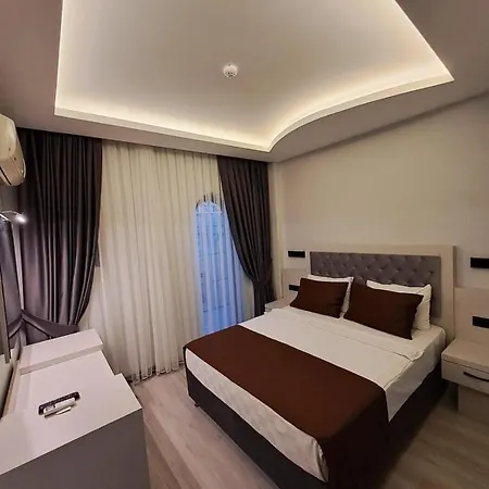 Szálloda Altinsaray 3*