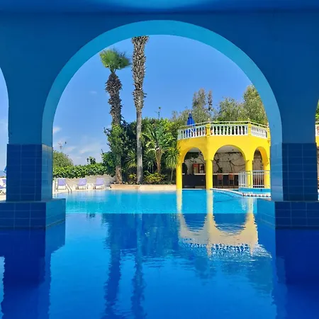 Altinsaray Szálloda 3*