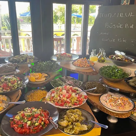 Altinsaray Szálloda