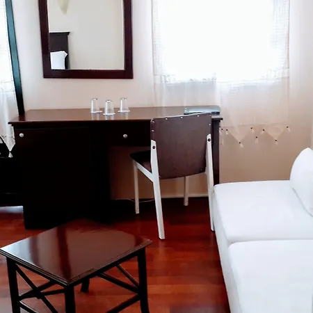 Szálloda Altinsaray 3*