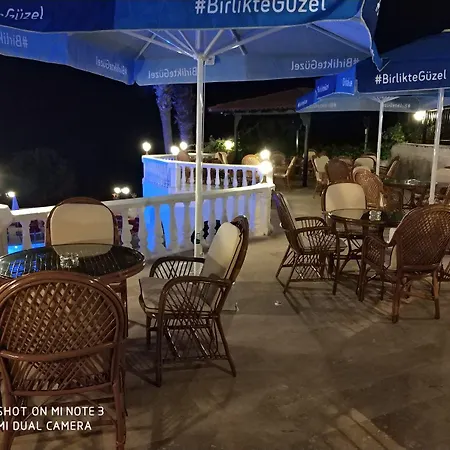 Altinsaray Szálloda