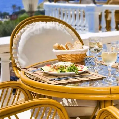 Altinsaray Hotell Kusadası