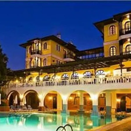 Szálloda Altinsaray Kusadası