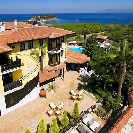 Szálloda Altinsaray Kusadası