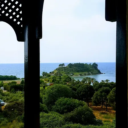 Szálloda Altinsaray