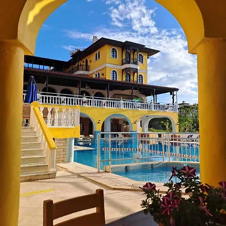 Altinsaray Szálloda Kusadası