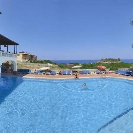 Szálloda Altinsaray Kusadası