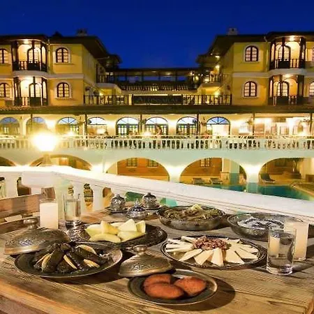 Altinsaray Szálloda 3*