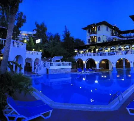 Altinsaray Szálloda Kusadası