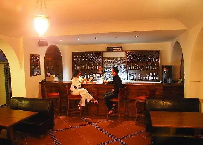 Altinsaray 酒店