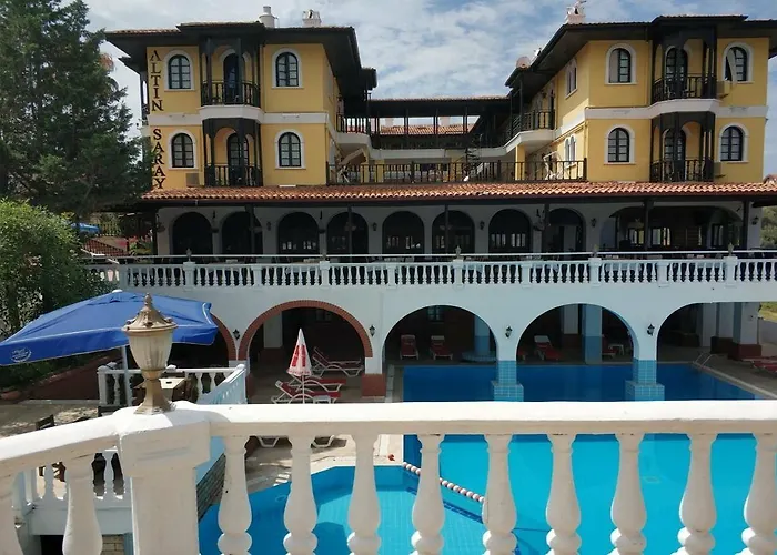Altinsaray 3*